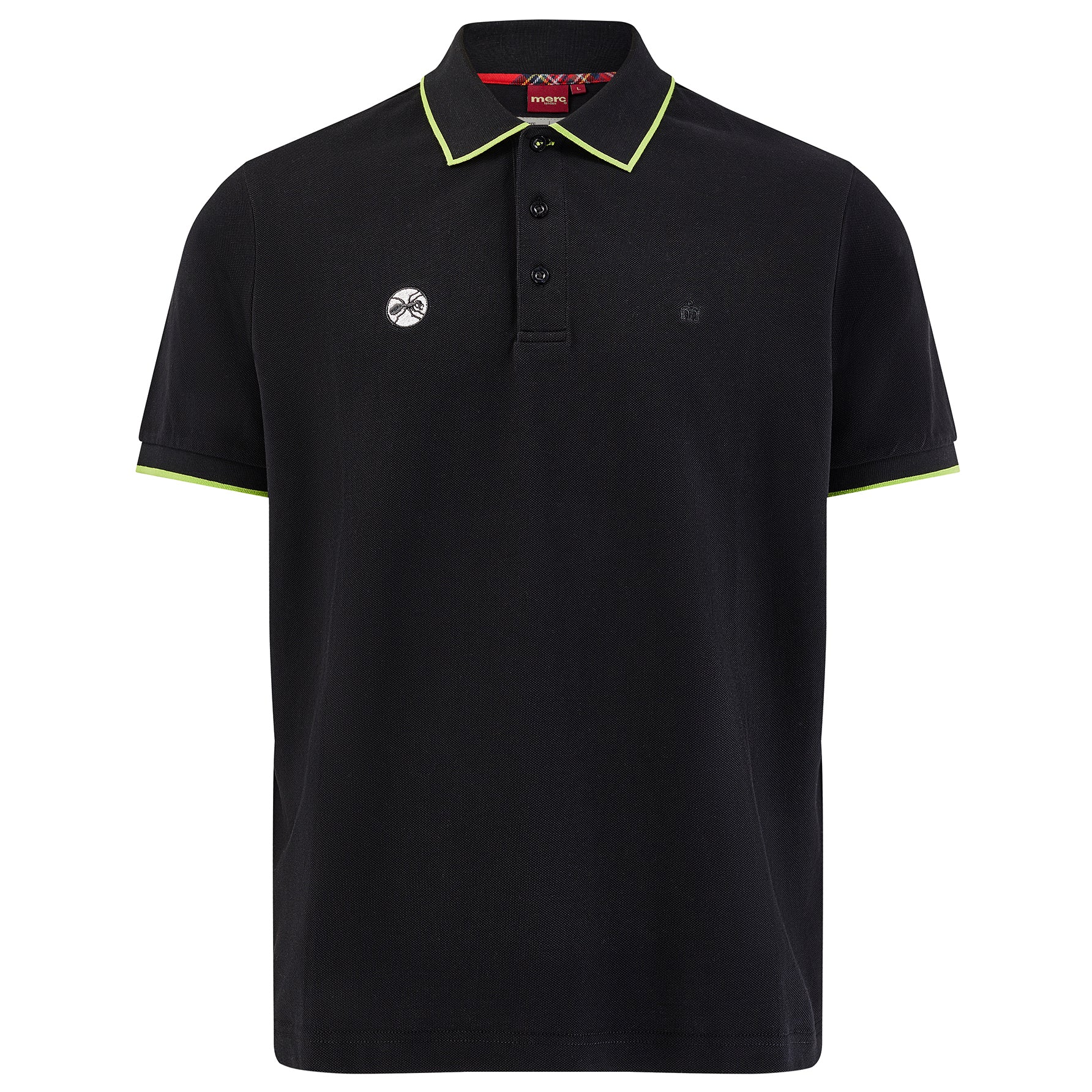 MERC X THE PRODIGY: Limited Edition Polo Shirt Drop, 1st of May, 10am.