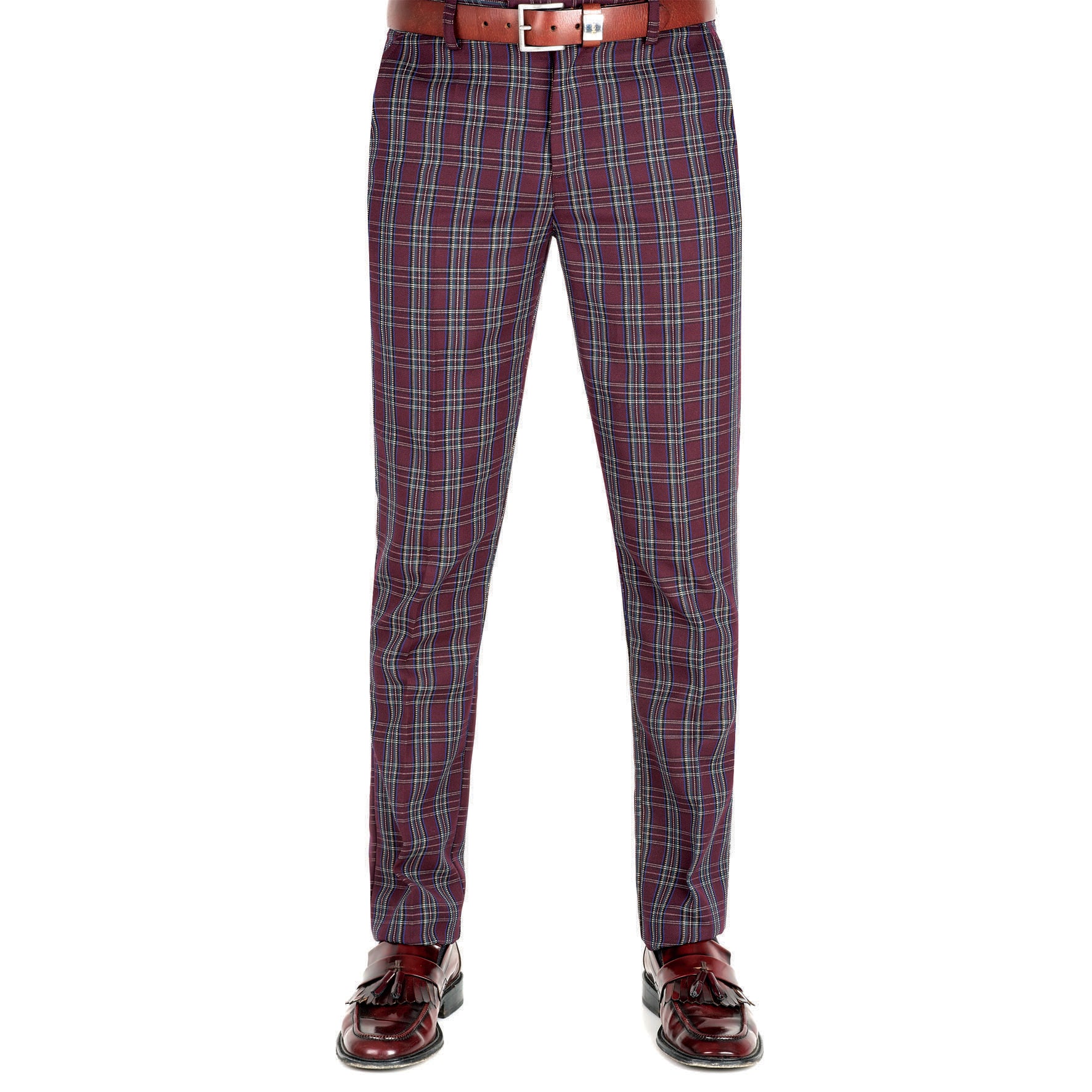 Johnson Trousers Merc Johnson Trousers Merc