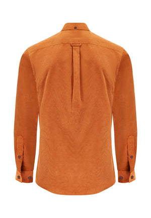 colour_Tan|Corduroy Shirt