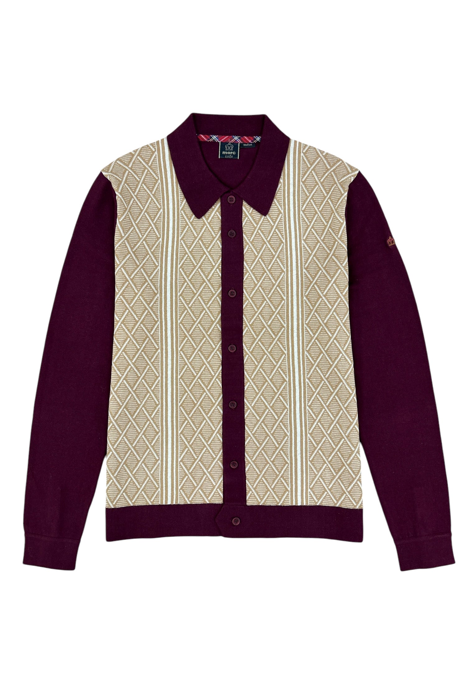 Cavern Knit Shirt