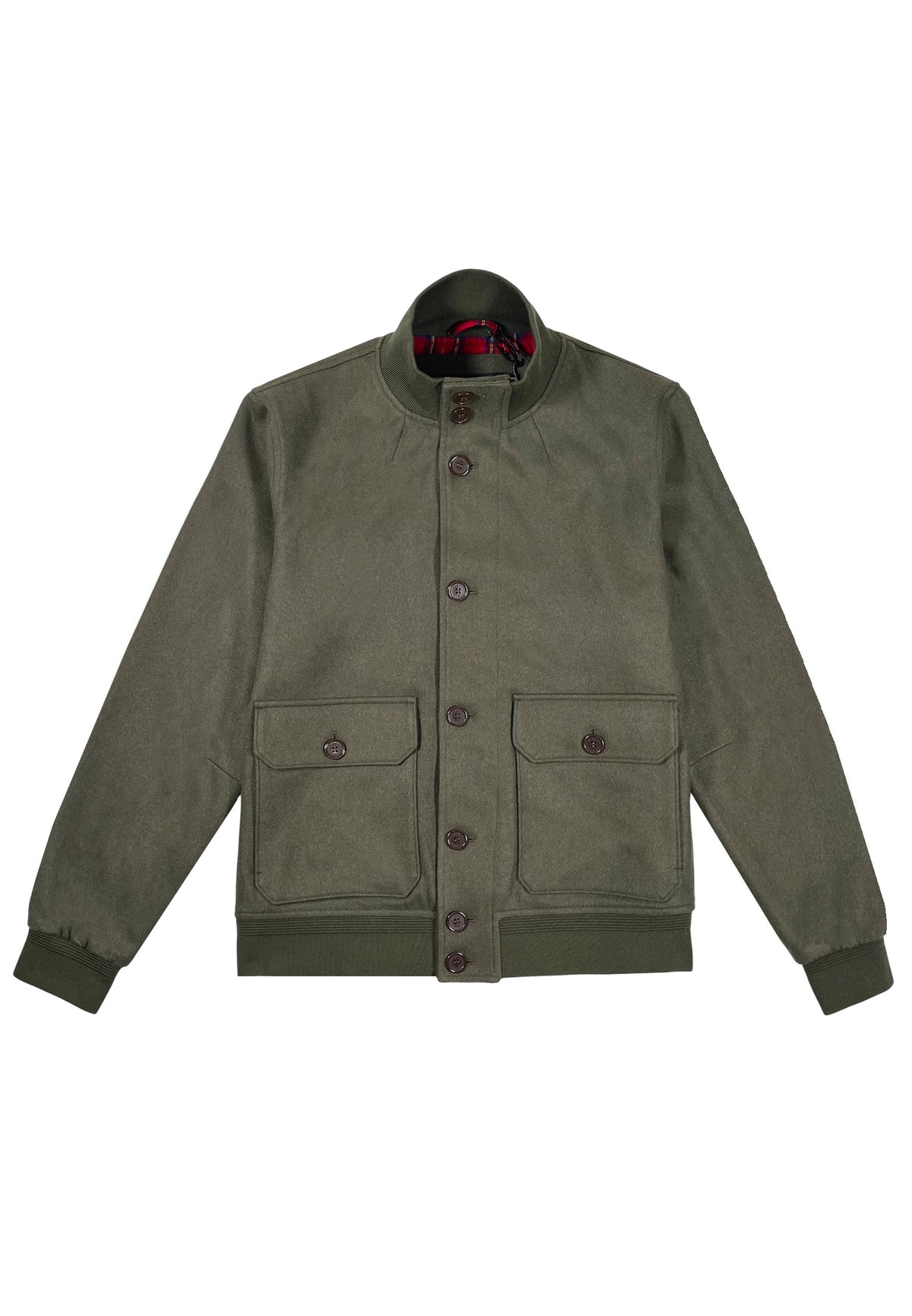 Cliff Bomber Jacket