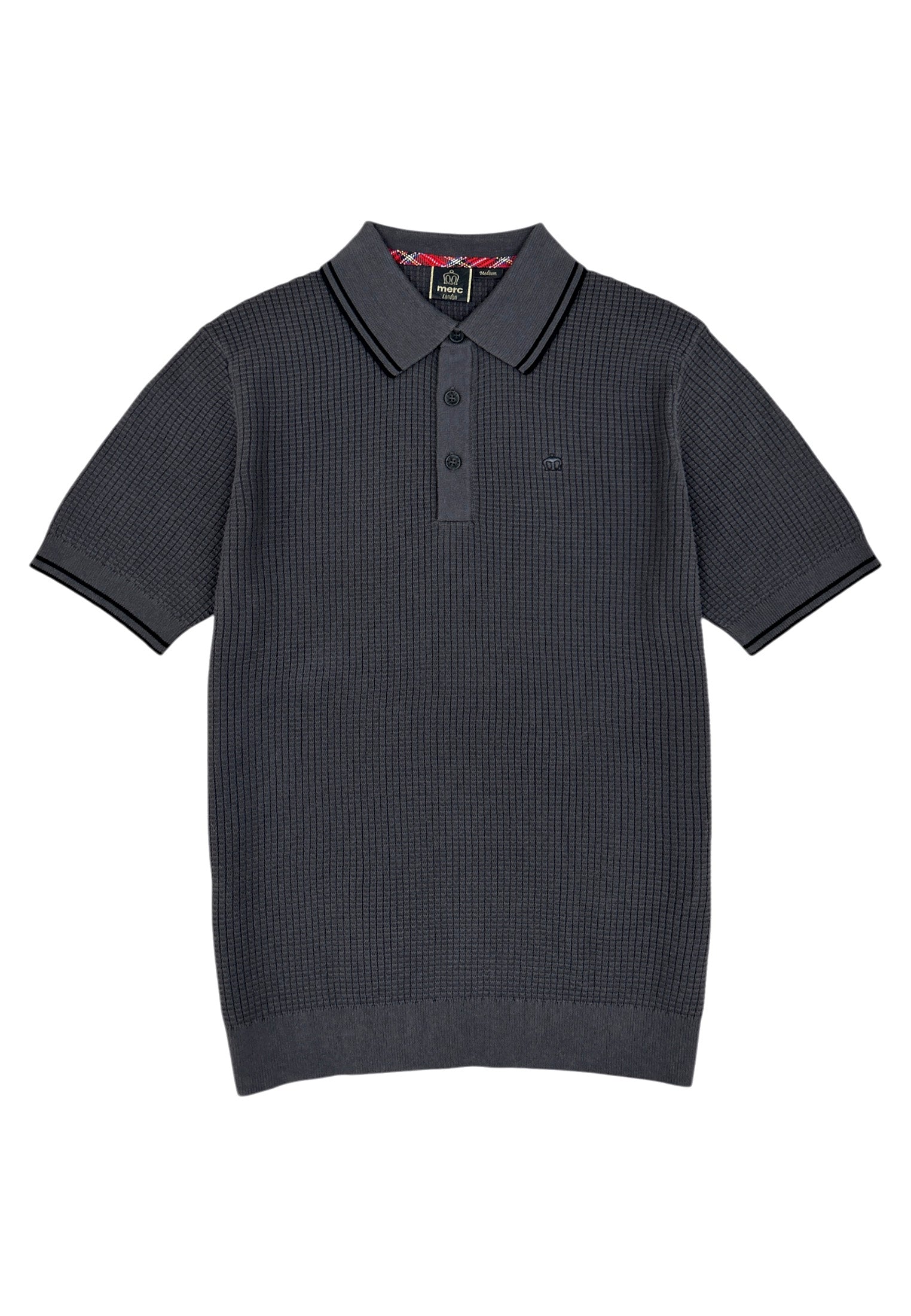 Edmund Knit Polo