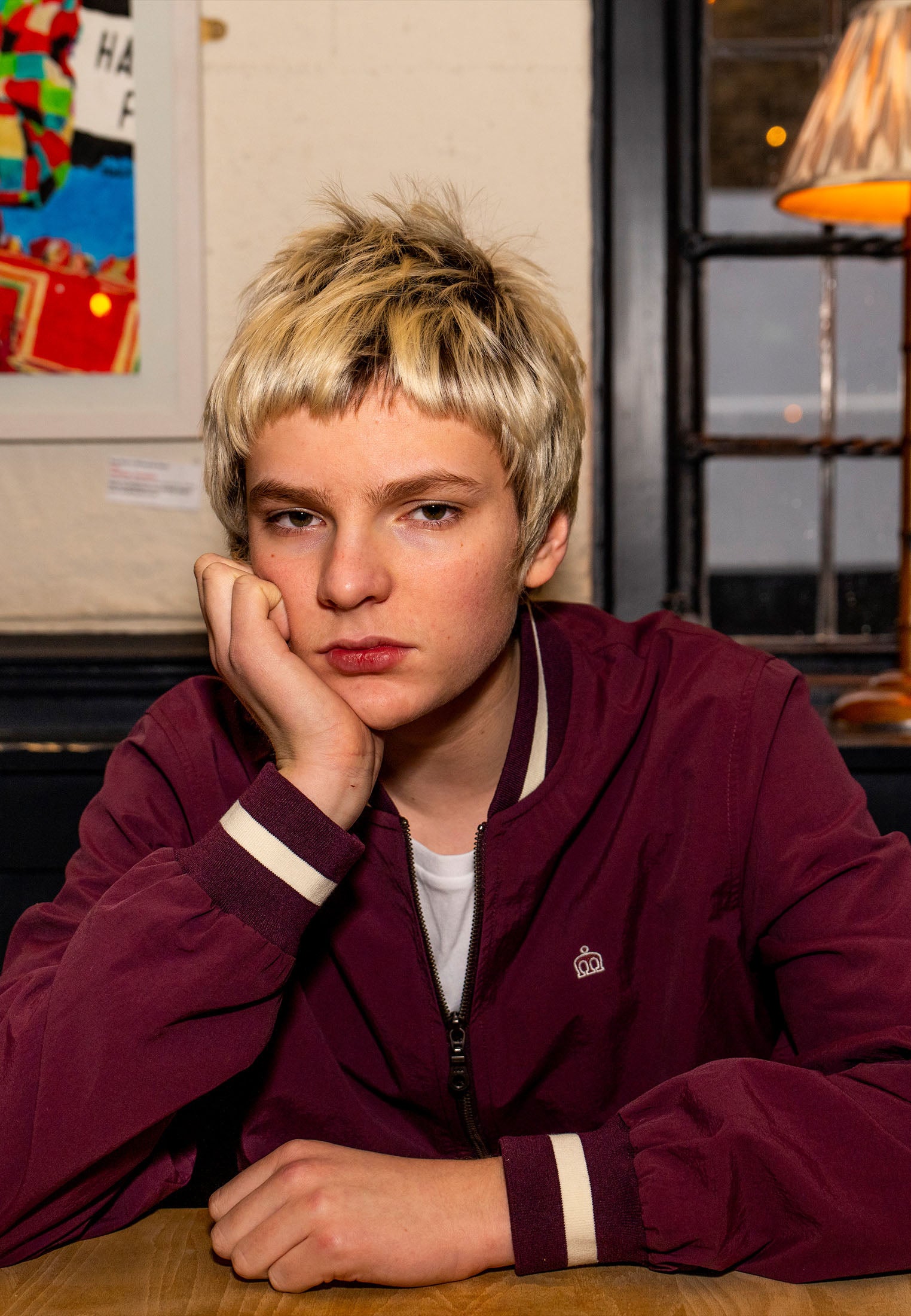 colour_Wine|The Monkey Jacket - Merc London