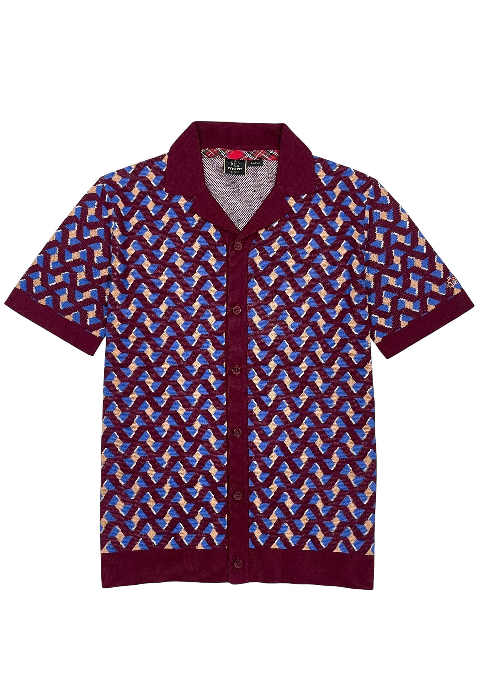 Newcome Knit Shirt