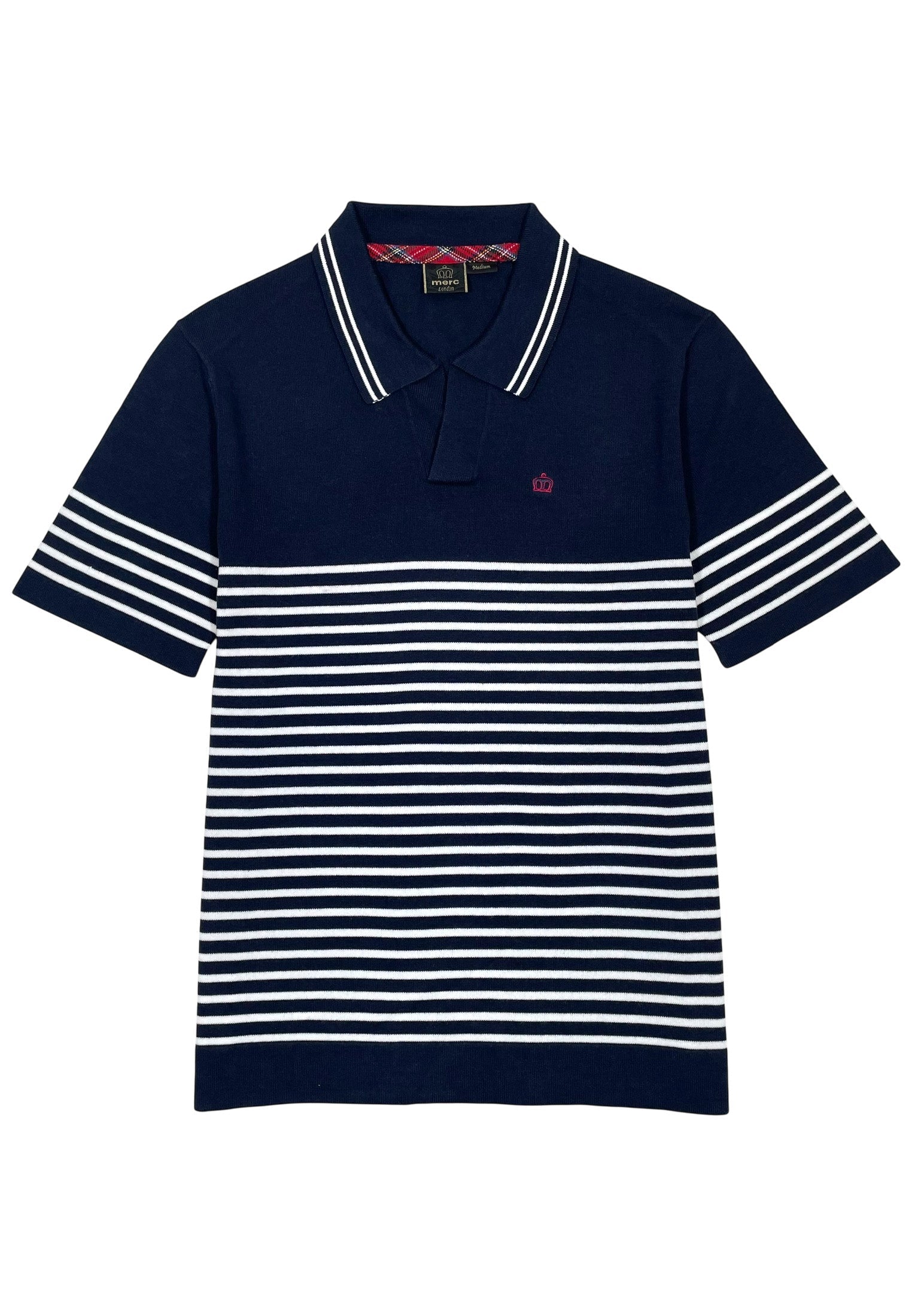 Randolph Knit Polo