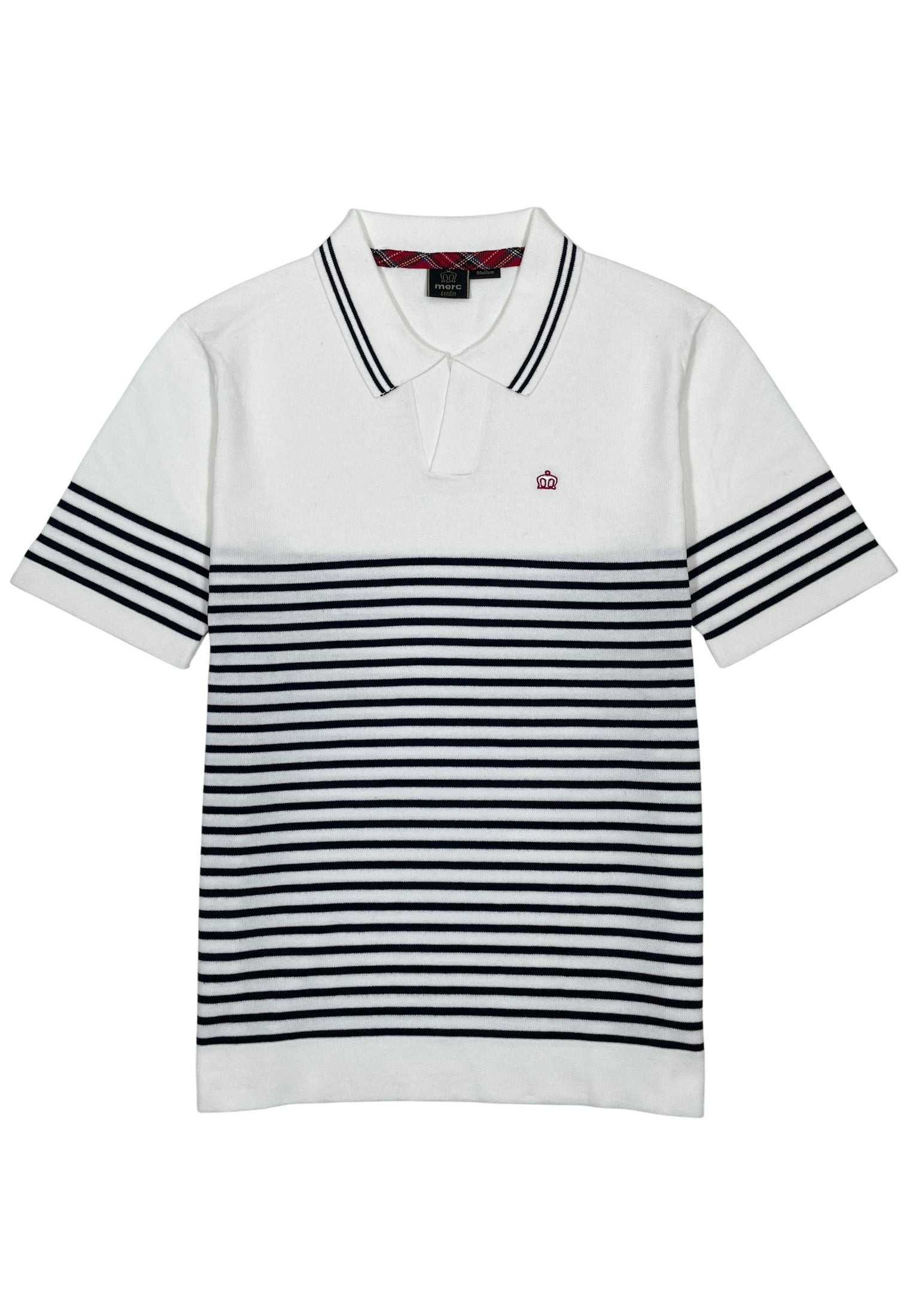 Randolph Knit Polo