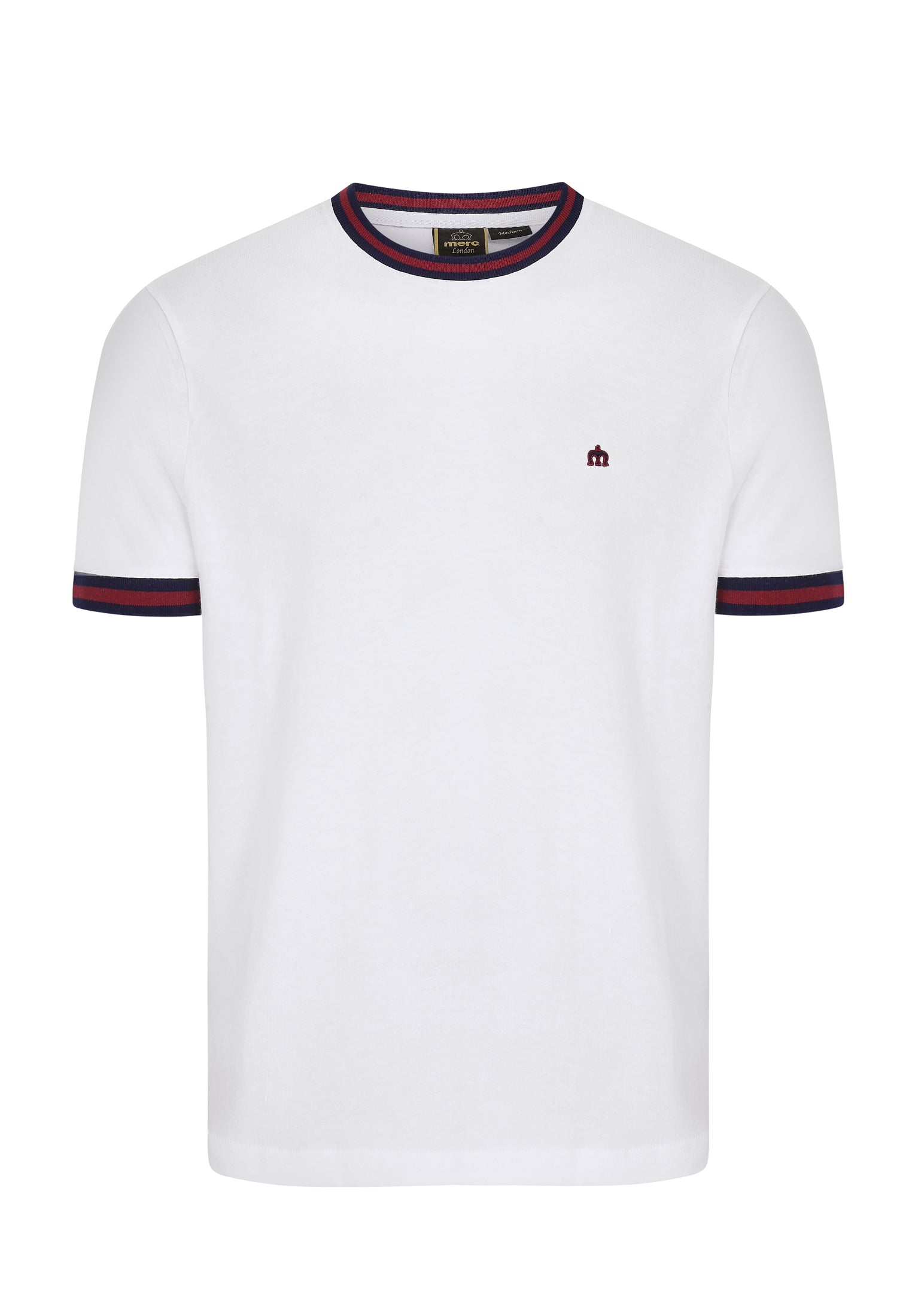 Redbridge Men's T-Shirt In White