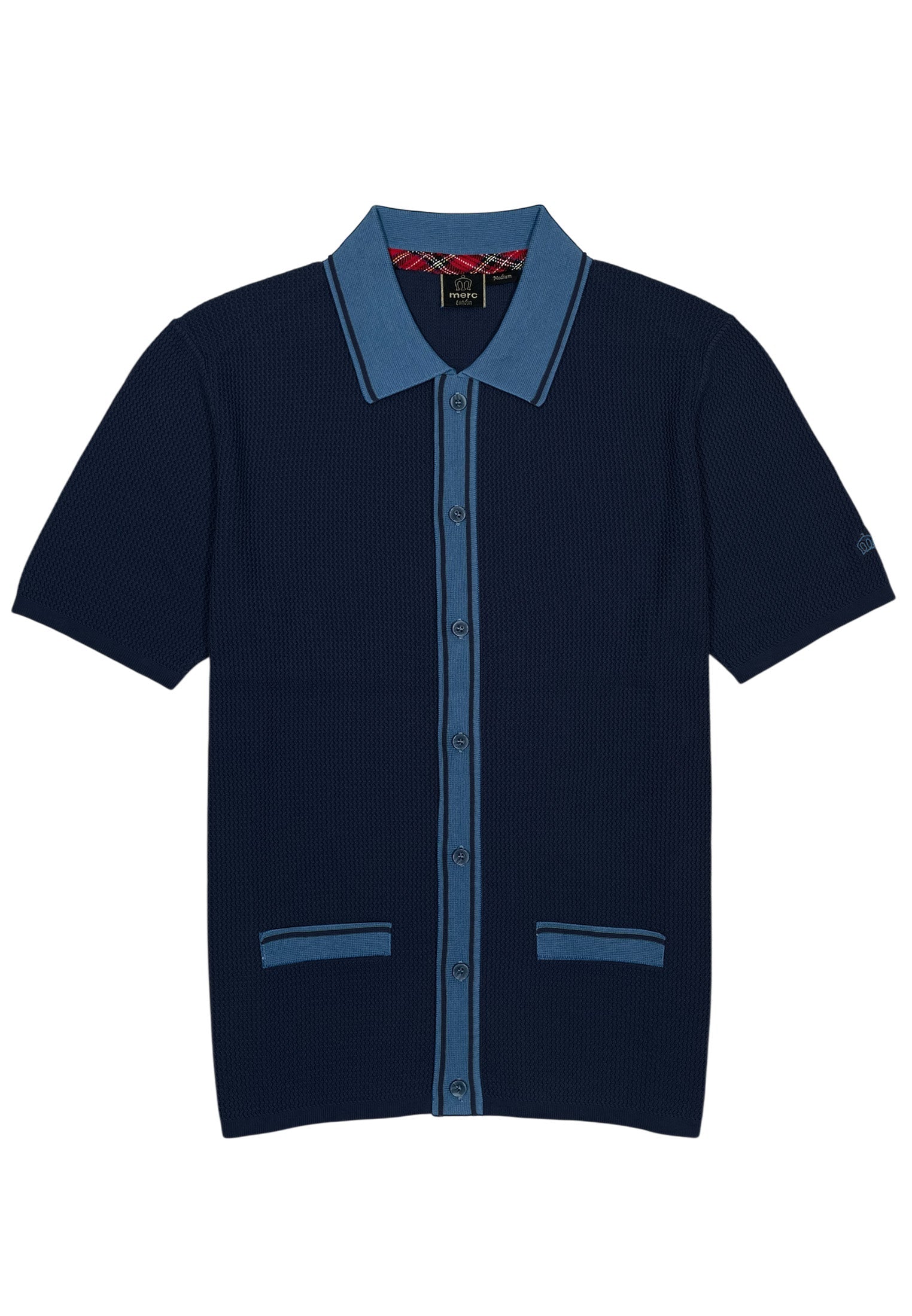 Salop Knit Shirt