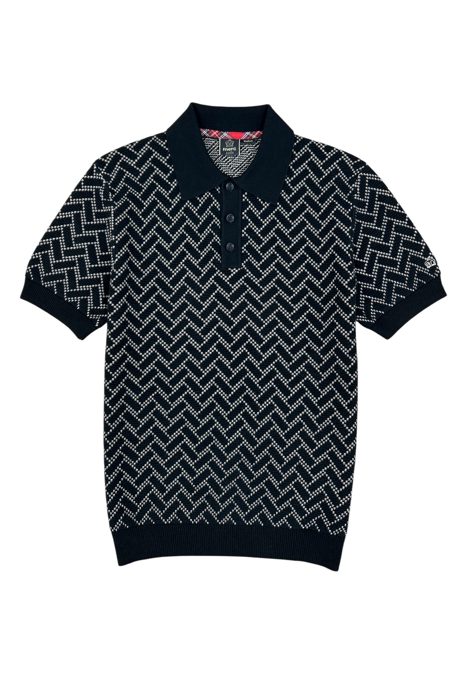 Sydney Knit Polo
