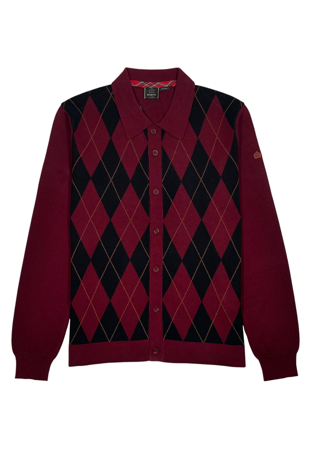 Tamarisk Knitted Shirt