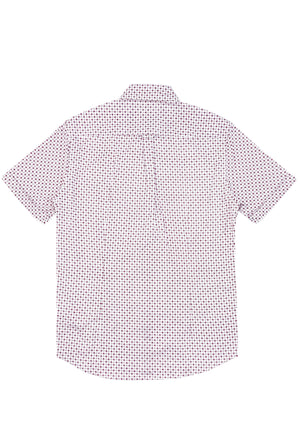 colour_Off White|Geo Printed Shirt