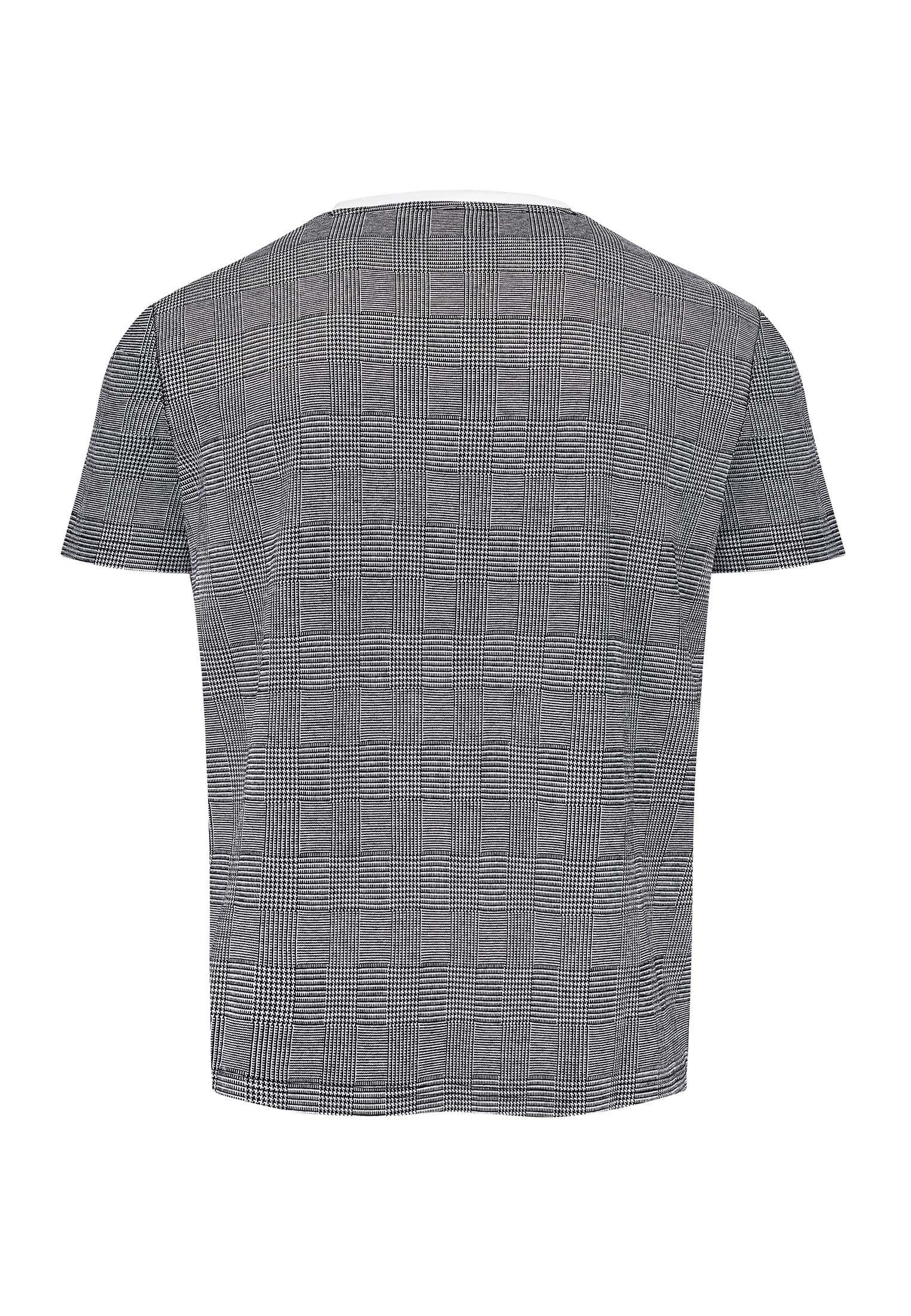 colour_Black|Prince of Wales T-Shirt