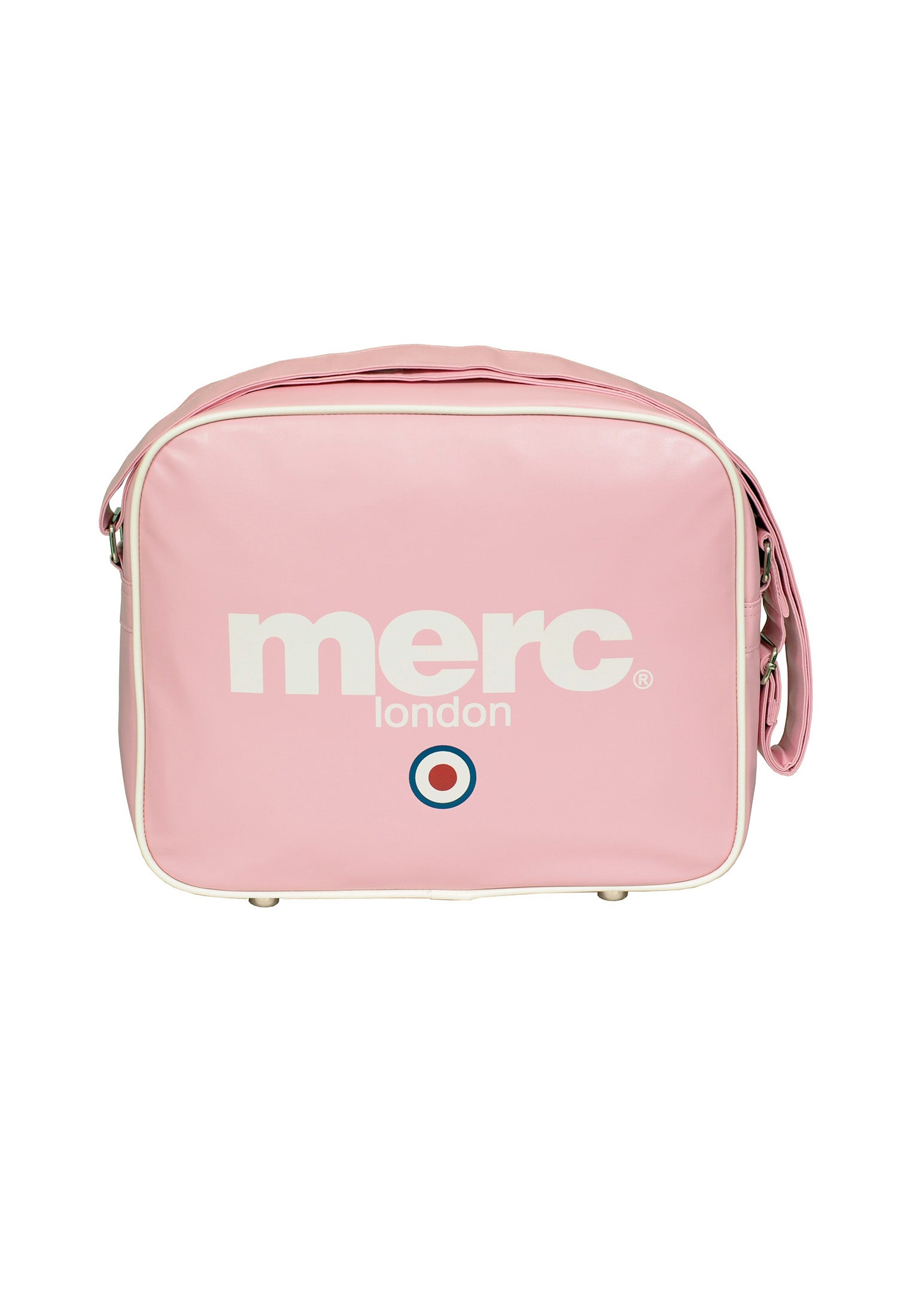 colour_Light Pink| Merc Shoulder Bag