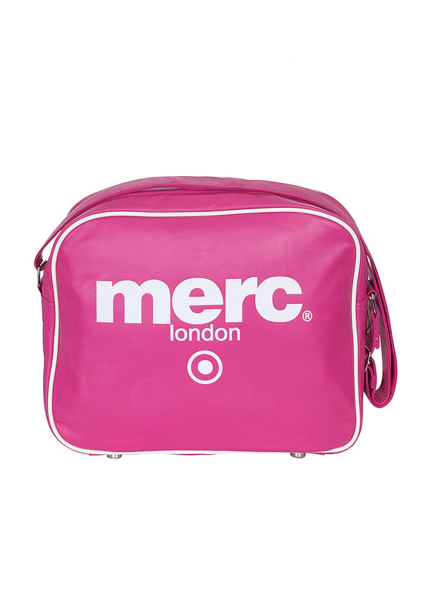 colour_Pink| Merc Shoulder Bag