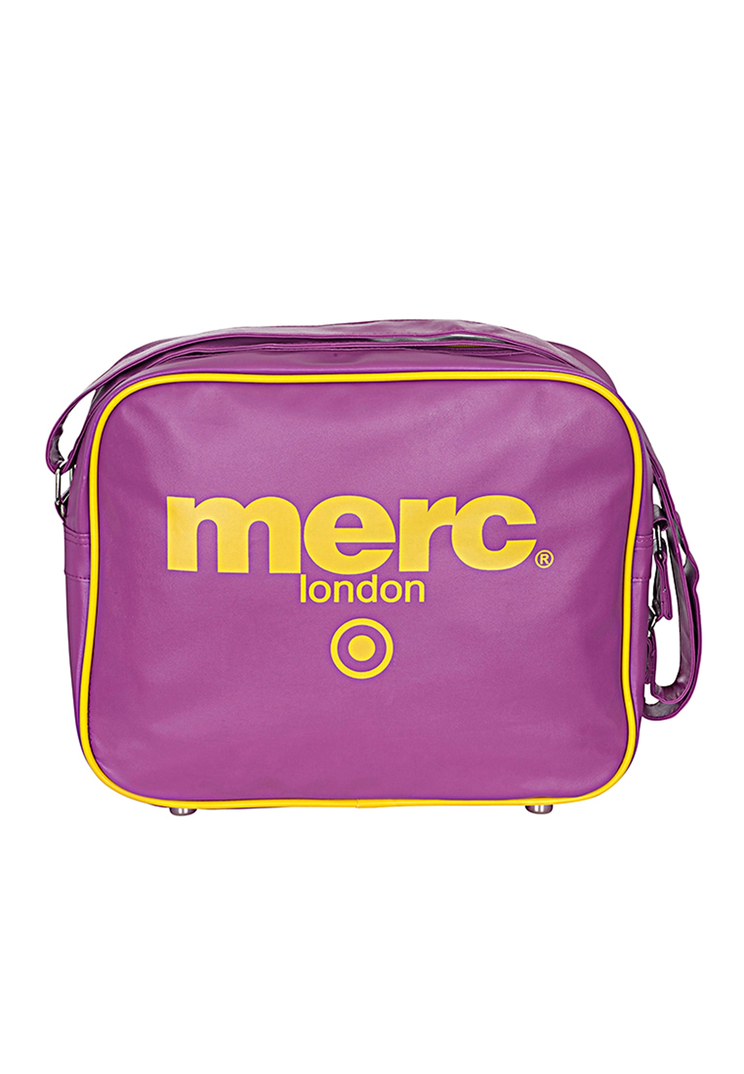 colour_Plum| Merc Shoulder Bag