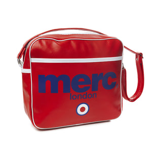 colour_Red|Airline Bag - Merc London