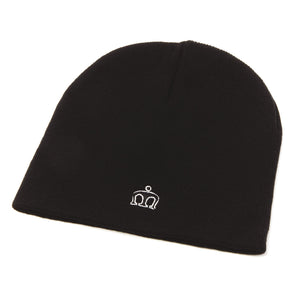 colour_Black|Collins Beanie - Merc London