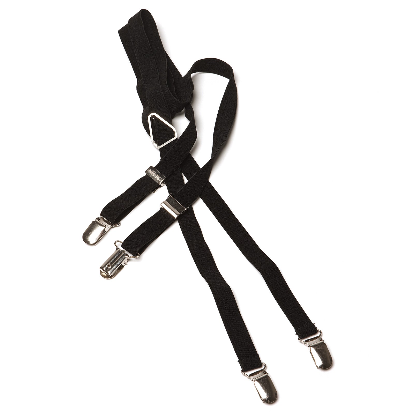 colour_Black|Drace Braces - Merc London