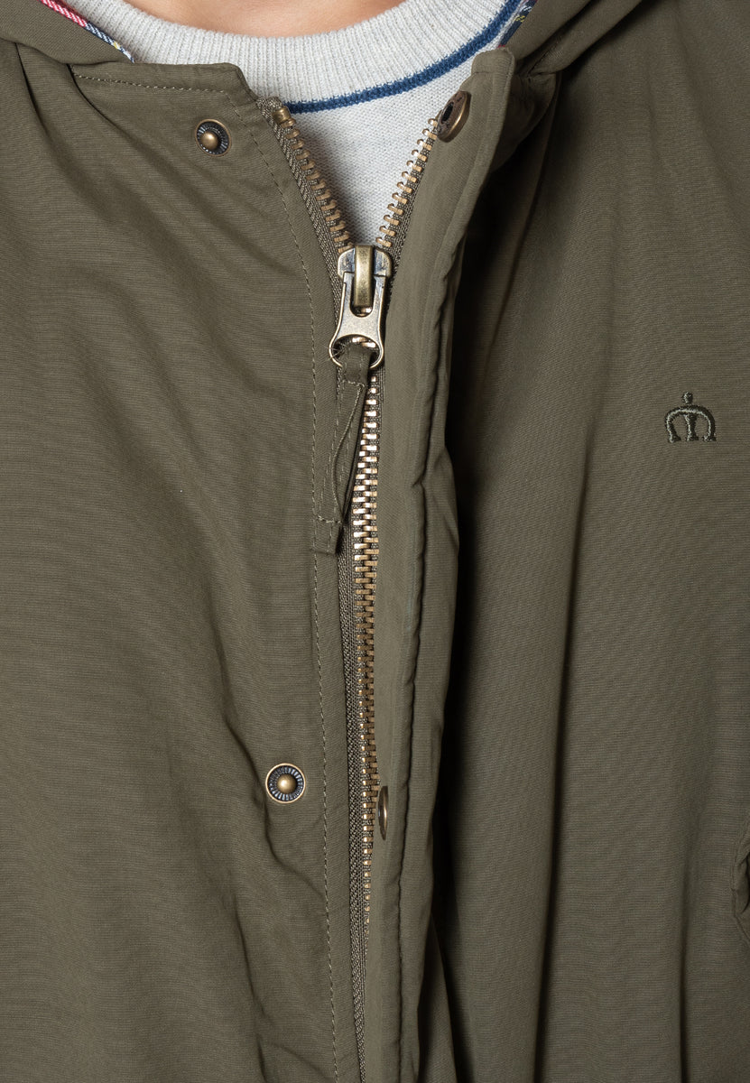 Merc tobias parka sale
