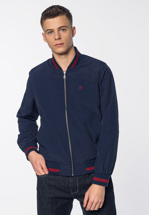 colour_Navy|The Monkey Jacket - Merc London
