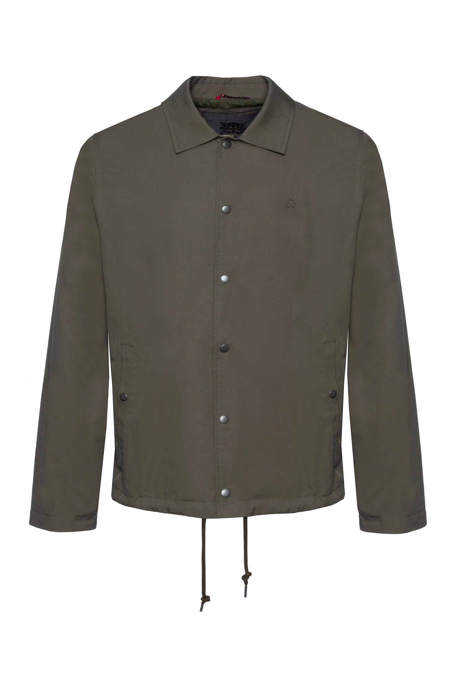 colour_|Suffolk Coach Jacket -  - Merc London