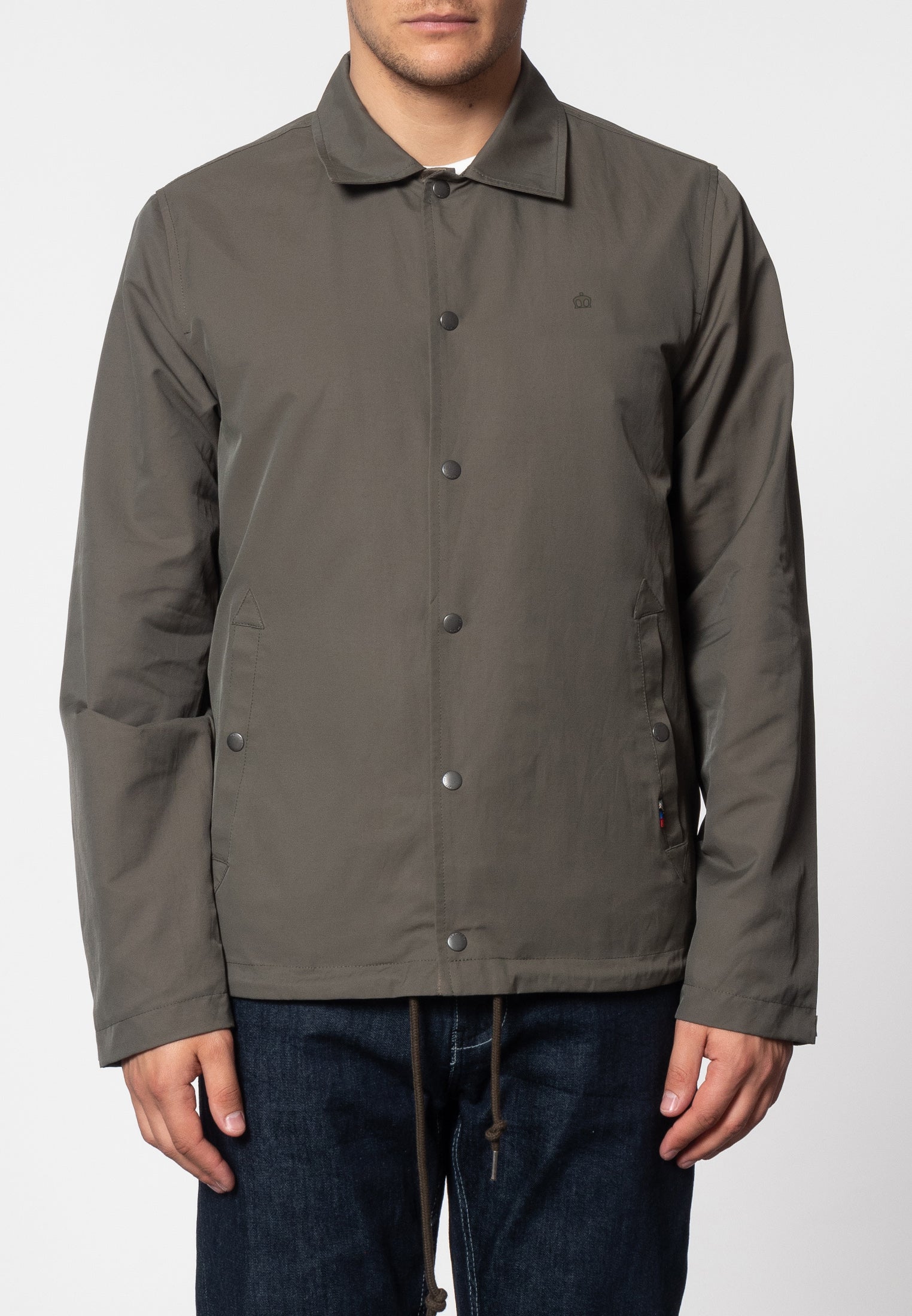 colour_|Suffolk Coach Jacket -  - Merc London