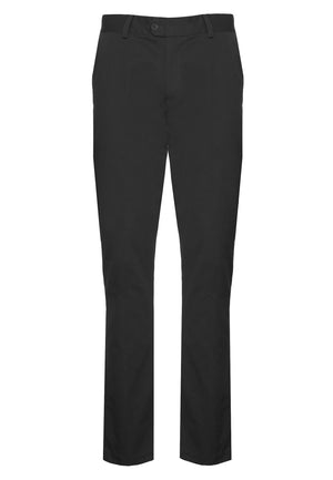 colour_Black|Winston Sta Press Trousers - Merc London