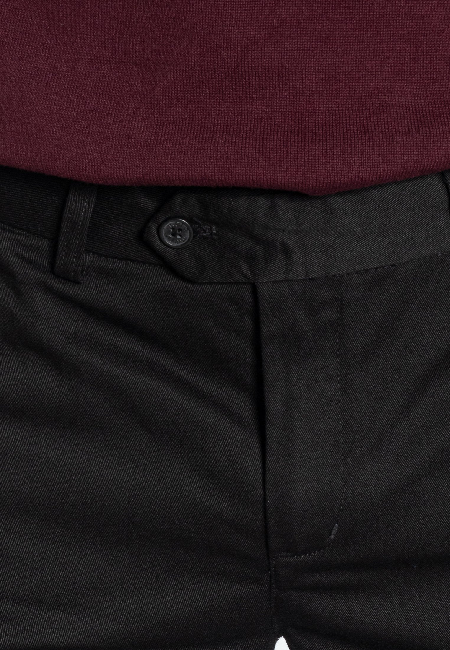 colour_Black|Winston Sta Press Trousers - Merc London