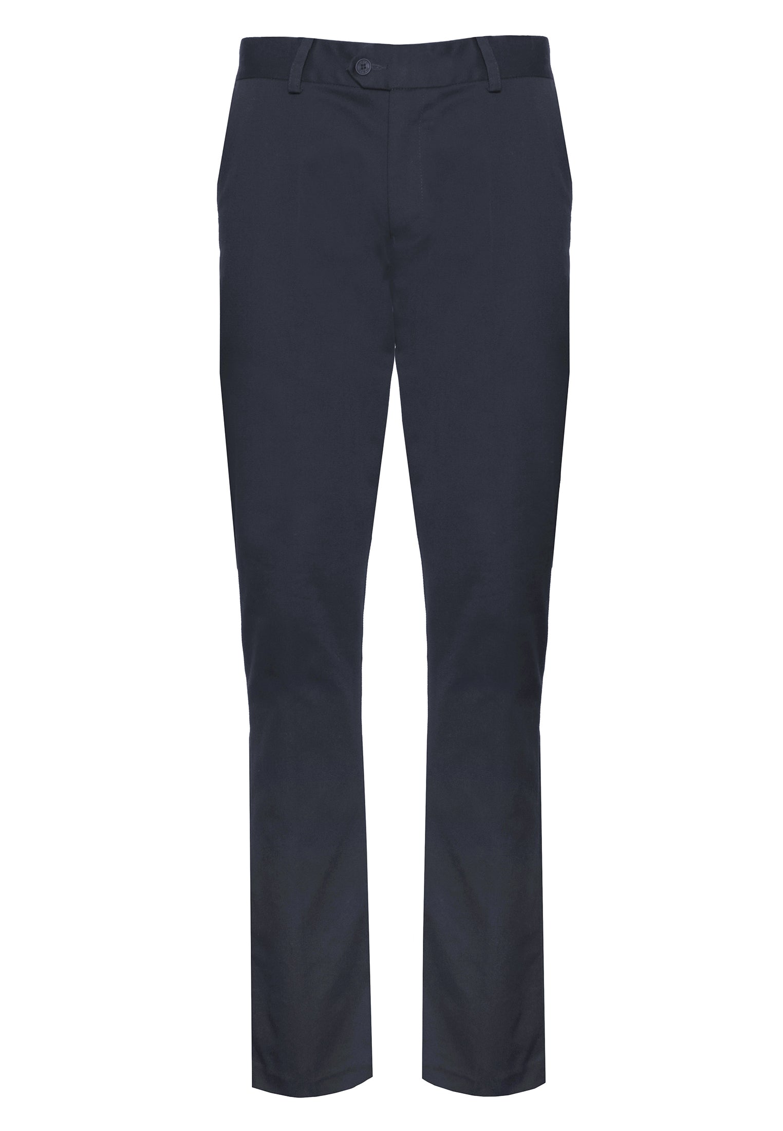colour_Navy|Winston Sta Press Trousers - Merc London