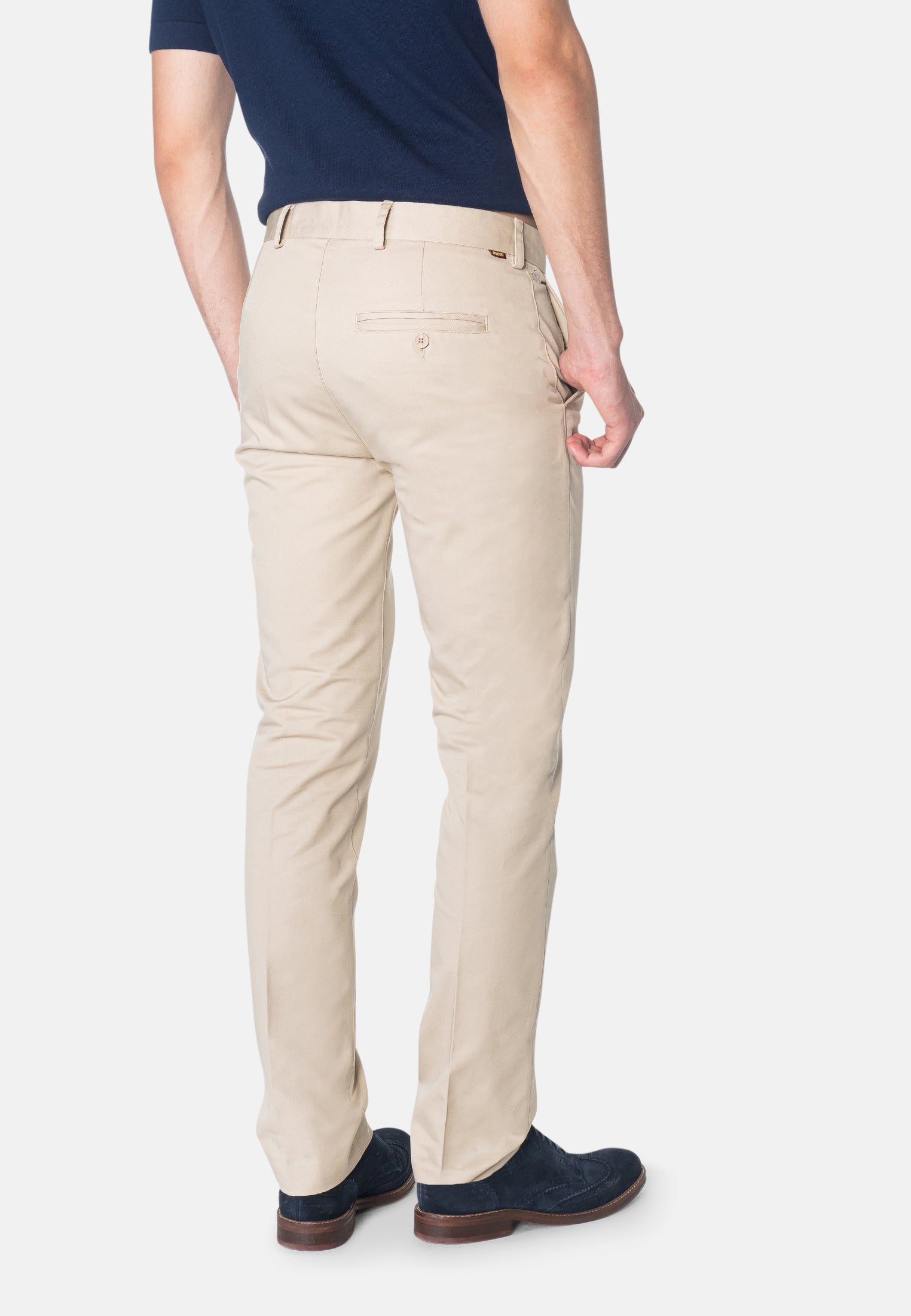 colour_Beige|Winston Sta Press Trousers - Merc London