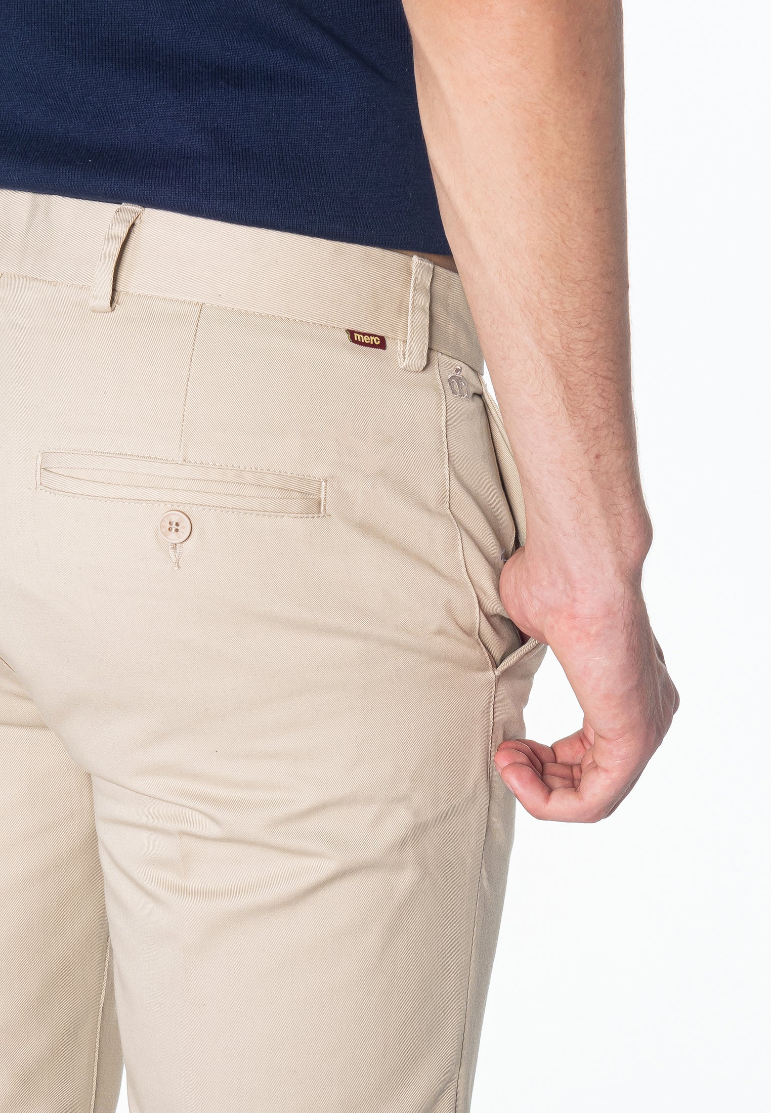 colour_Beige|Winston Sta Press Trousers - Merc London