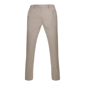 colour_Cream|Winston Sta Press Trousers - Merc London