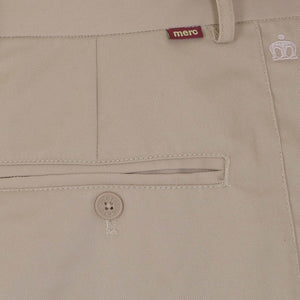 colour_Cream|Winston Sta Press Trousers - Merc London