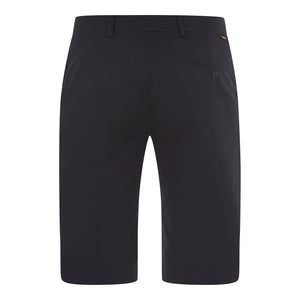 colour_Navy|Arbus Press Shorts - Merc London
