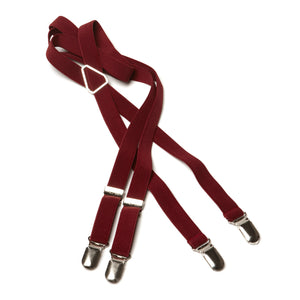 colour_Blood|Drace Braces - Merc London