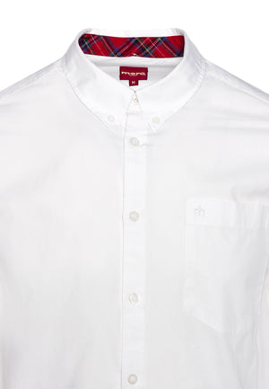 colour_White|Baxter Shirt - Merc London