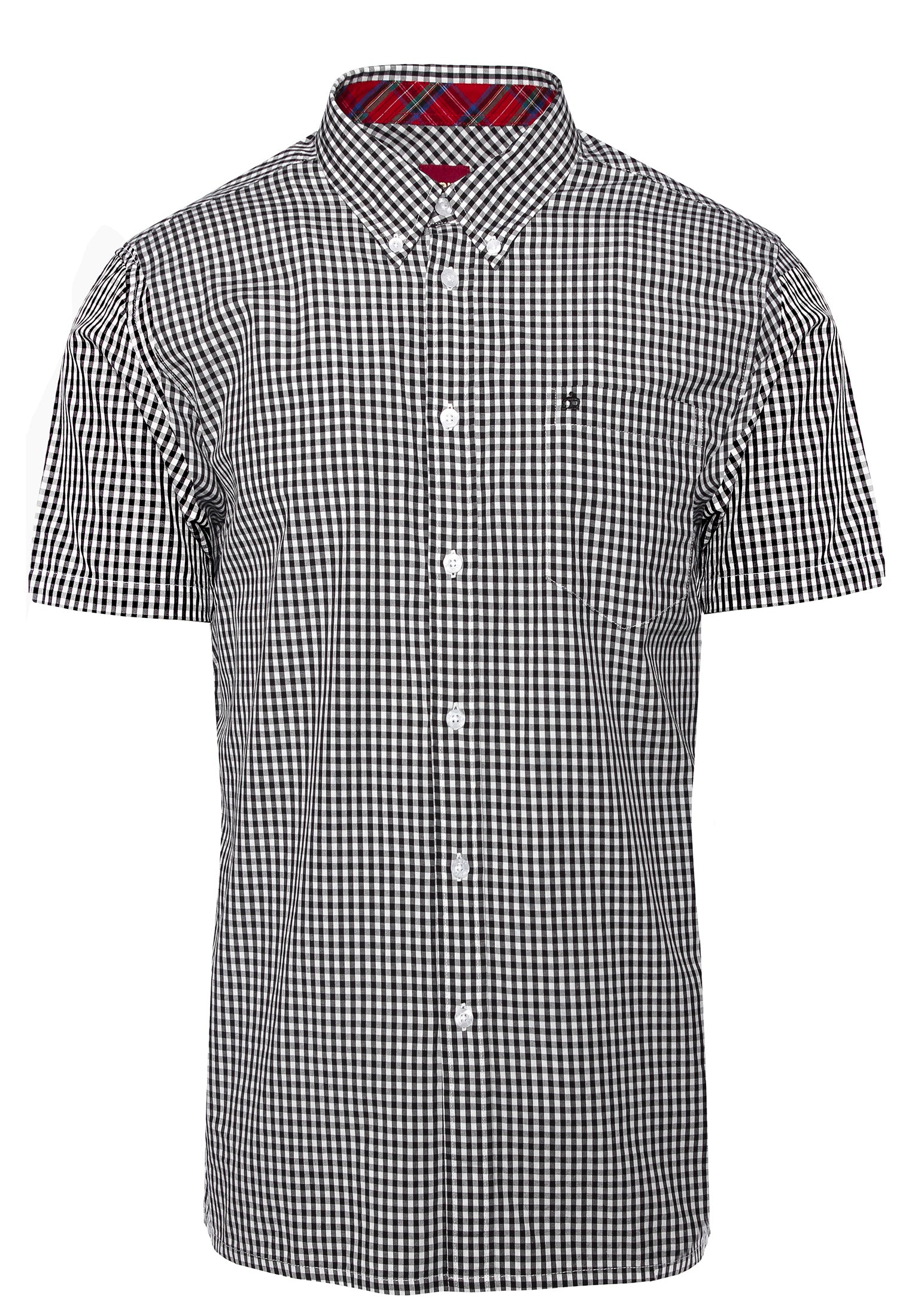 colour_Black|Terry Shirt - Merc London