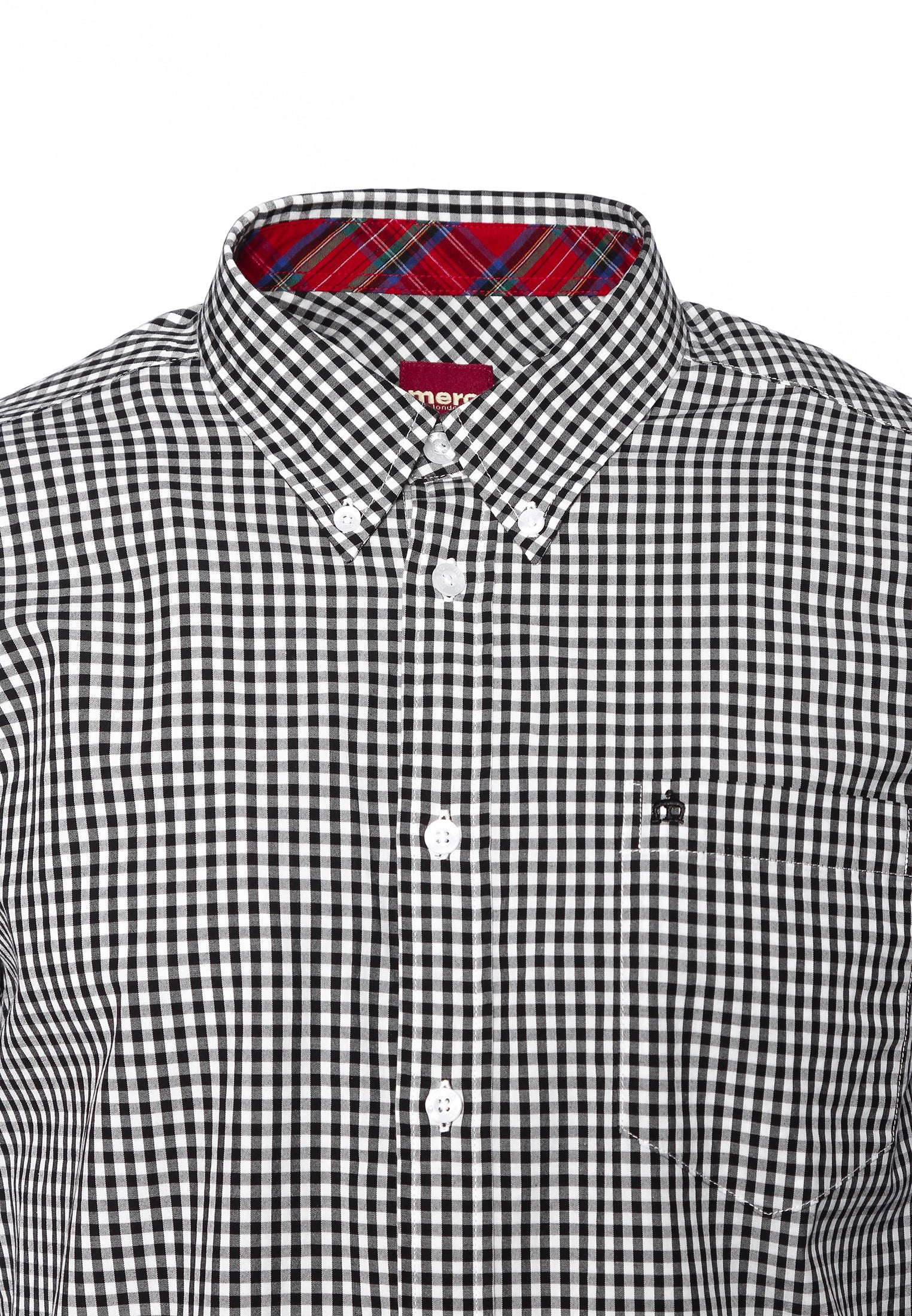 colour_Black|Terry Shirt - Merc London