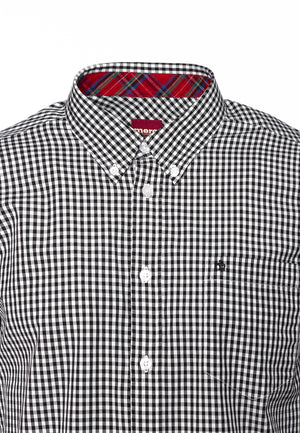 colour_Black|Terry Shirt - Merc London