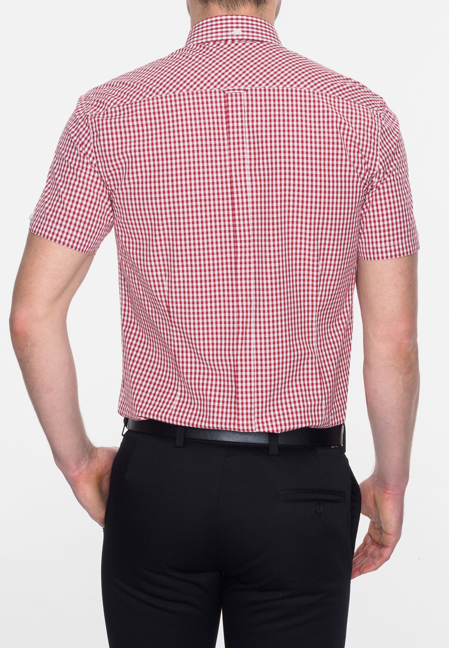 colour_Blood|Terry Shirt - Merc London