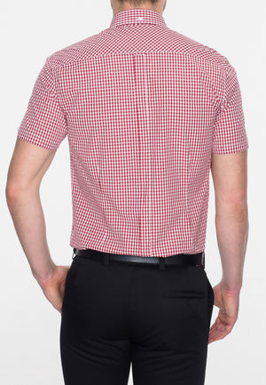 colour_Blood|Terry Shirt - Merc London