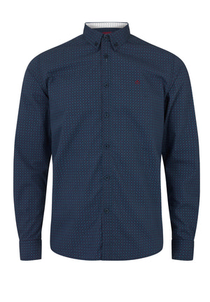 colour_|Squire Shirt -  - Merc London