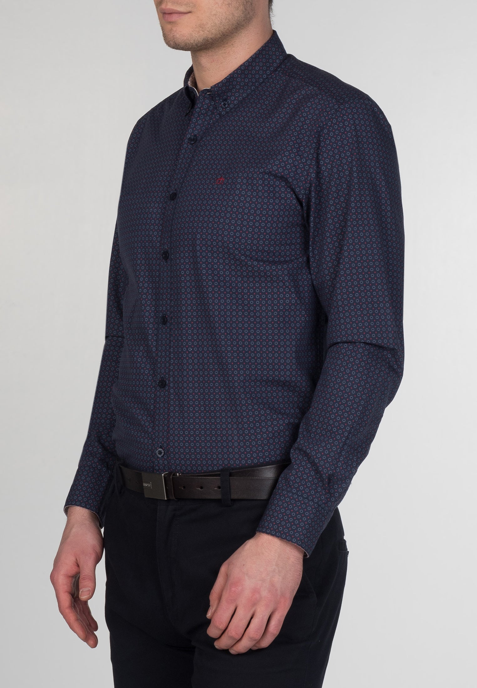 colour_|Squire Shirt -  - Merc London