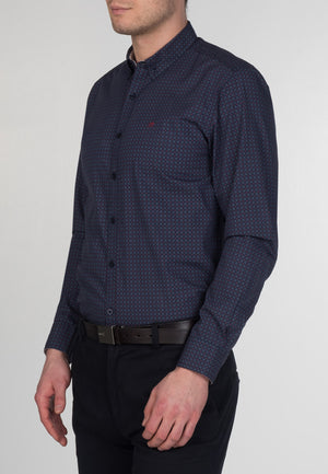colour_|Squire Shirt -  - Merc London