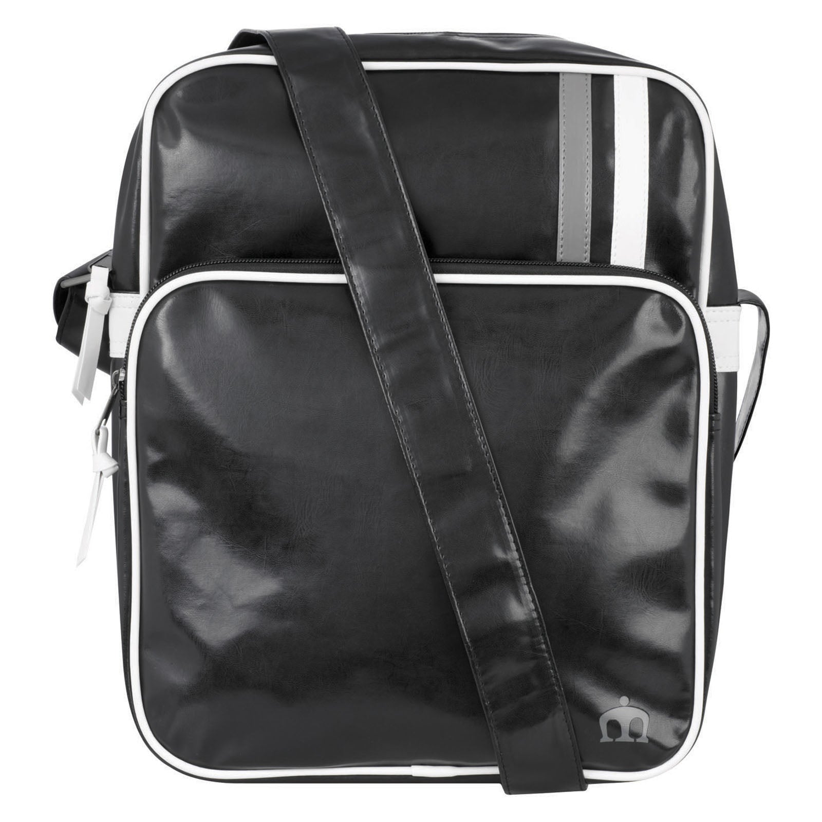 colour_Black|Todaro Flight Bag - Merc London