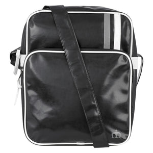 colour_Black|Todaro Flight Bag - Merc London