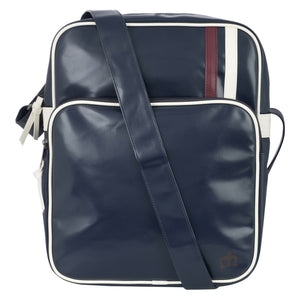 colour_Navy|Todaro Flight Bag - Merc London