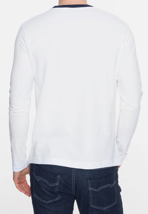 colour_White|Fight T-Shirt - Merc London