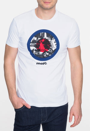 colour_White|Granville T-Shirt - Merc London