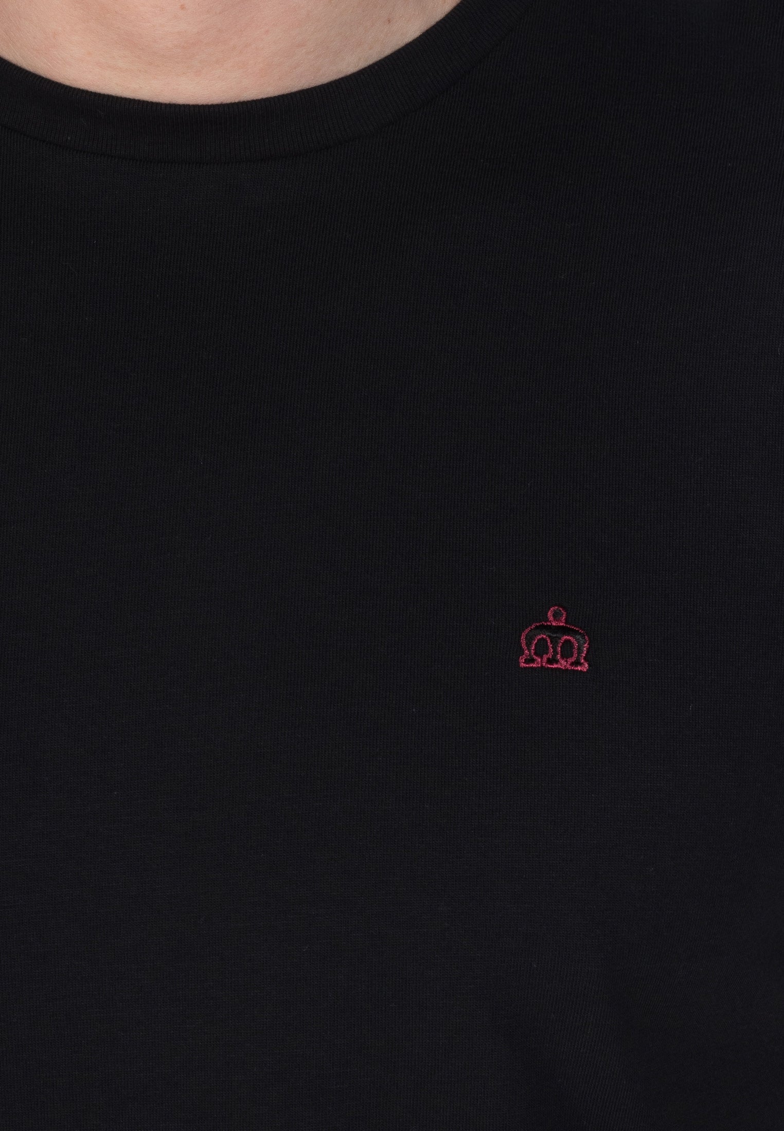 colour_Black|Keyport T-Shirt - Merc London